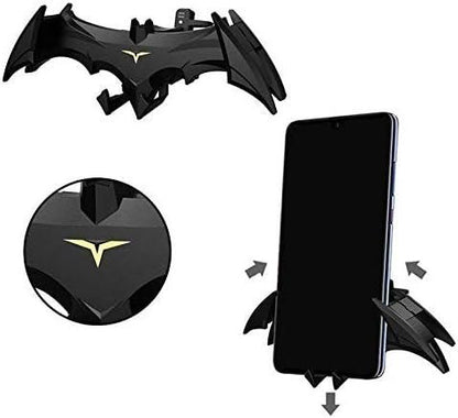Batman Phone Holder in Car
