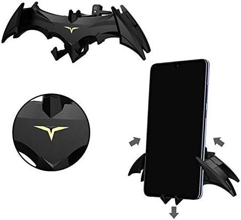 Batman Phone Holder in Car