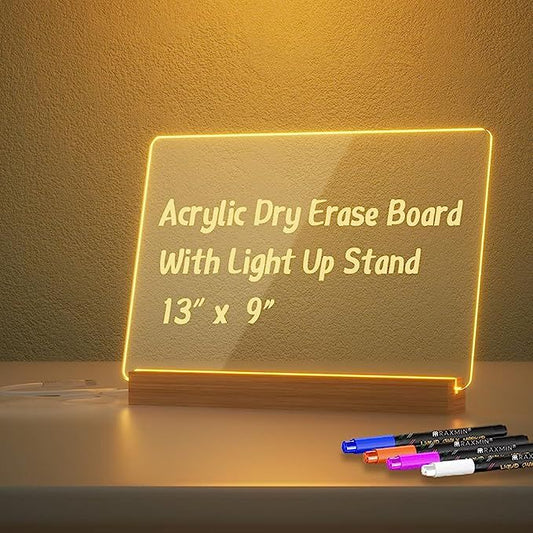 Doodle Glow Led Board