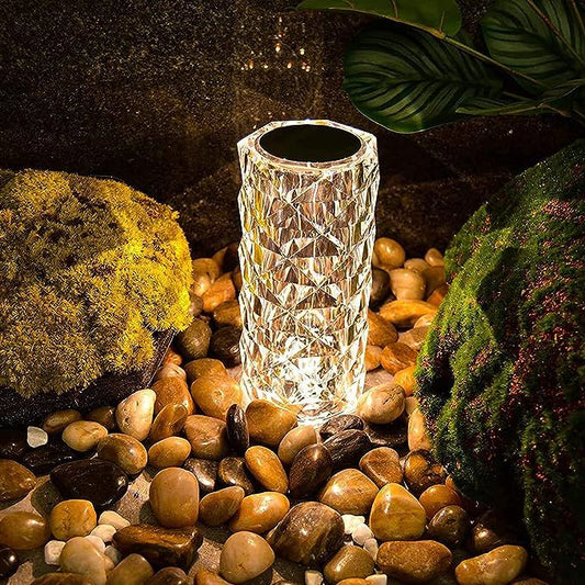 Magic Crystal Diamond Lamp