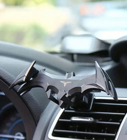 Batman Phone Holder in Car